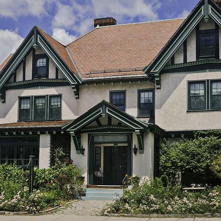 The Bertram Inn Brookline Exterior foto