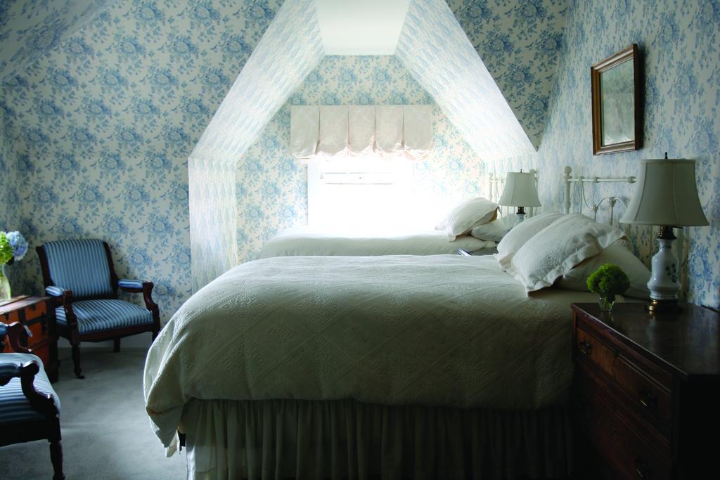 The Bertram Inn Brookline Zimmer foto