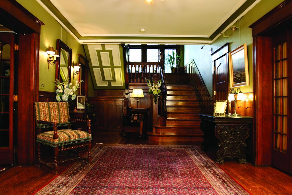 The Bertram Inn Brookline Exterior foto