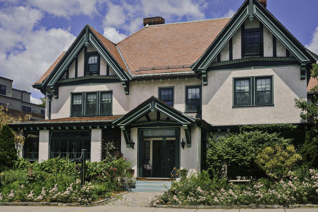 The Bertram Inn Brookline Exterior foto