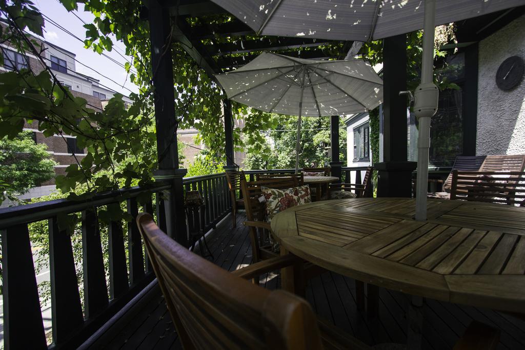 The Bertram Inn Brookline Exterior foto
